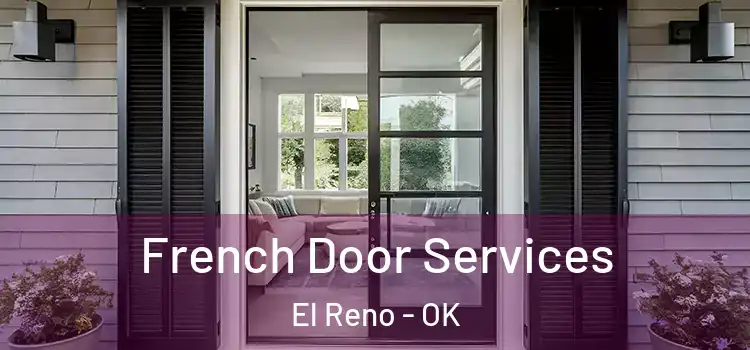 French Door Services El Reno - OK