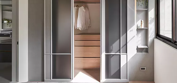 Mirror Sliding Door Replacement El Reno