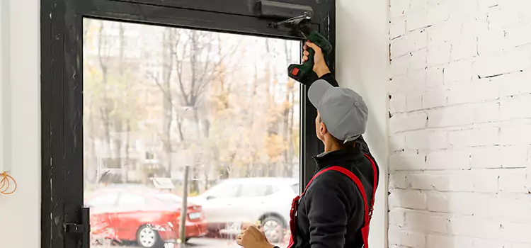 Comprehensive Door Closer Services in El Reno, OK