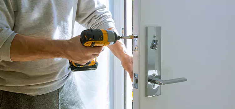Door Knob Lock Repair El Reno