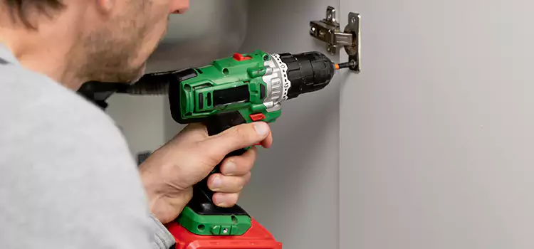 Commercial Door Hinge Repair El Reno