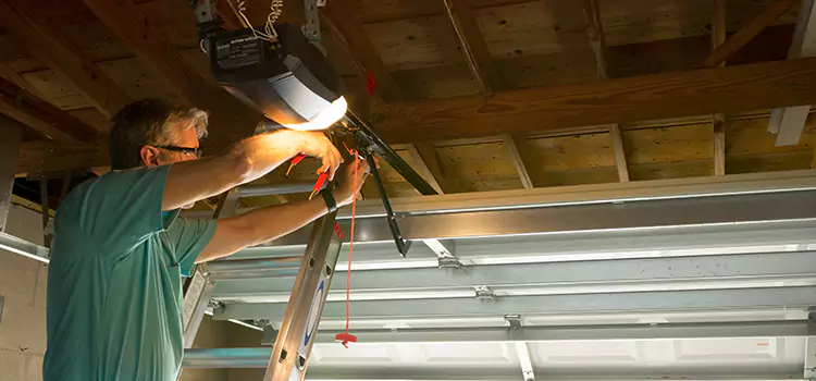 Garage Door Opener Sales and Installation El Reno