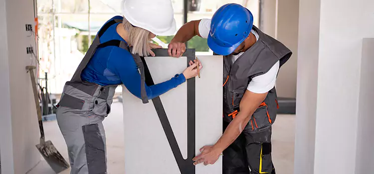 Why Choose Us for Door Panel Services in El Reno, OK?