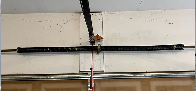 Garage Door Cable Repair Near Me in El Reno, OK