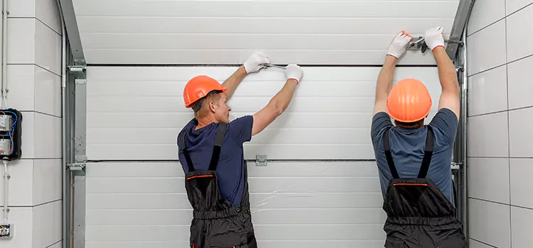 Choose Us for Your Garage Door Needs in El Reno