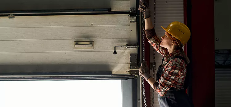 Addressing Common Garage Door Stoppage Issues in El Reno, OK