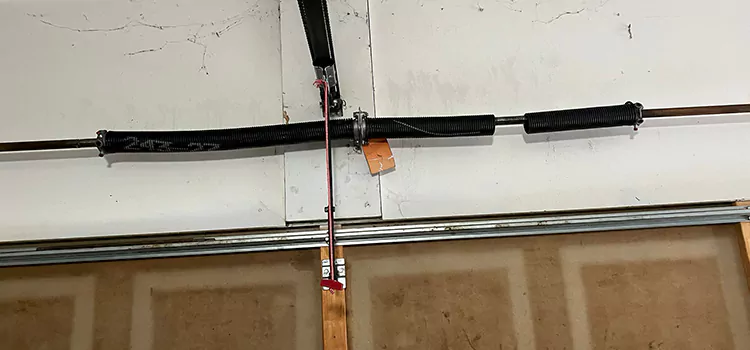 Overhead Door Spring Replacement El Reno