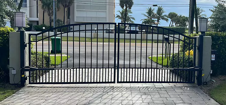 Gate Opener Replacement Near Me in El Reno, OK