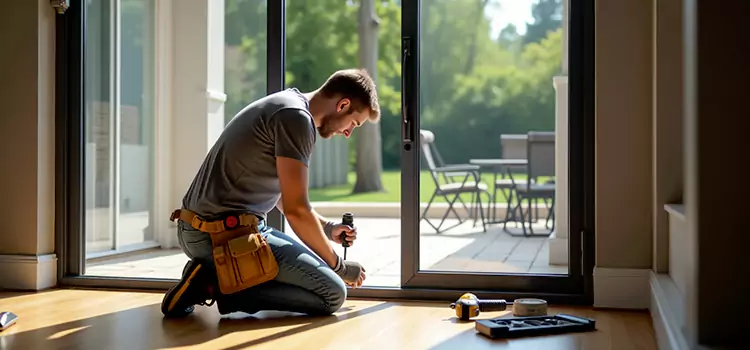 Comprehensive Solutions for Every Glass Door Need in El Reno, OK