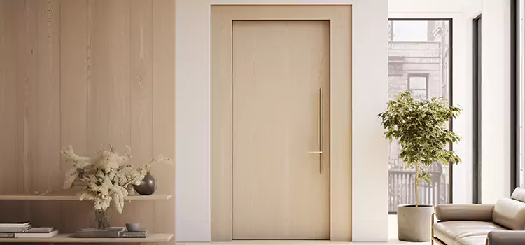 Choose Quality for Your Inside Doors in El Reno, OK
