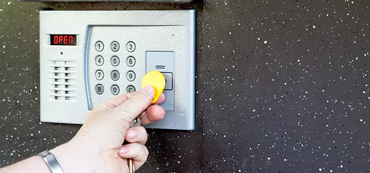 Electronic Door Lock Installation El Reno