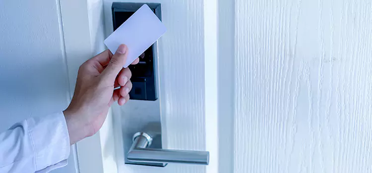 Why Choose Us for Your Keycard Lock Installation in El Reno, OK?