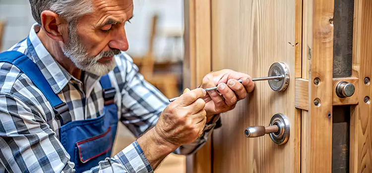 Mortise Replacement Lock El Reno