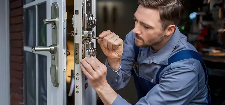 Residential Lock Installation El Reno
