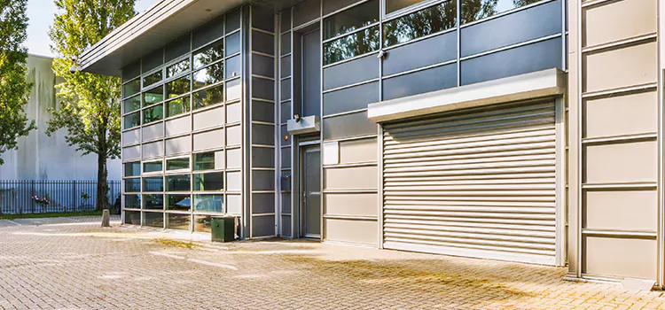 Electric Roller Garage Doors El Reno