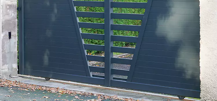 Automated Gate Company Near Me El Reno
