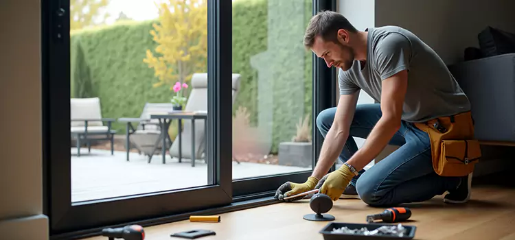 Patio Sliding Glass Door Replacement El Reno
