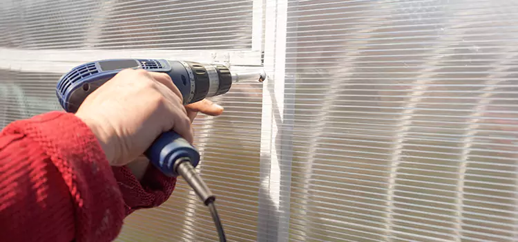 Sliding Screen Door Repair El Reno