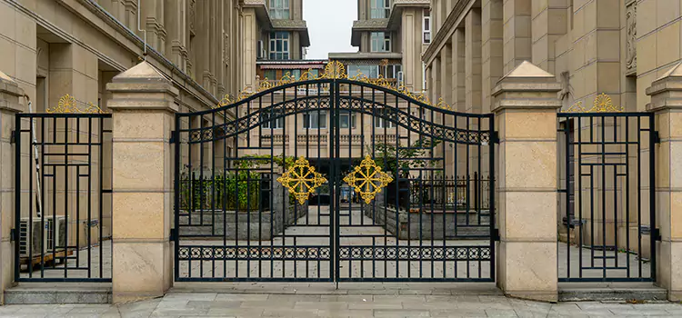 Comprehensive Iron Gate Maintenance Solutions in El Reno, OK