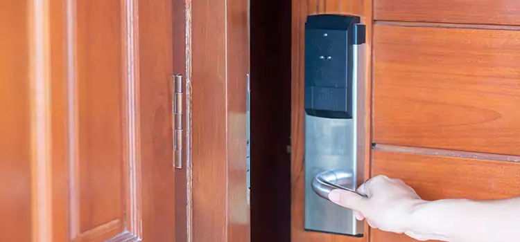 Commercial Keyless Entry Locks El Reno