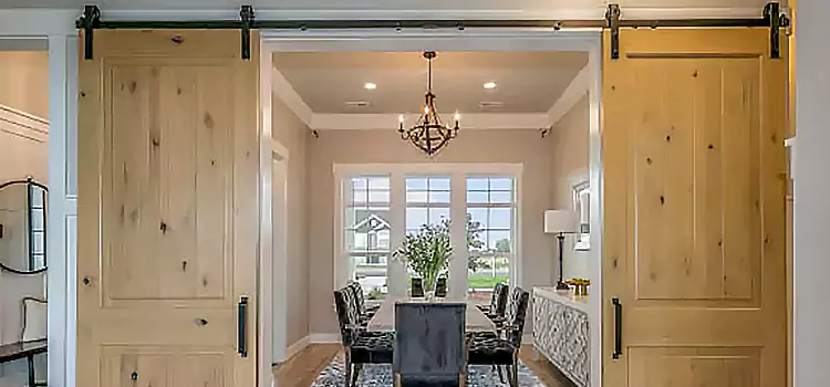 Barn Door Assembly El Reno