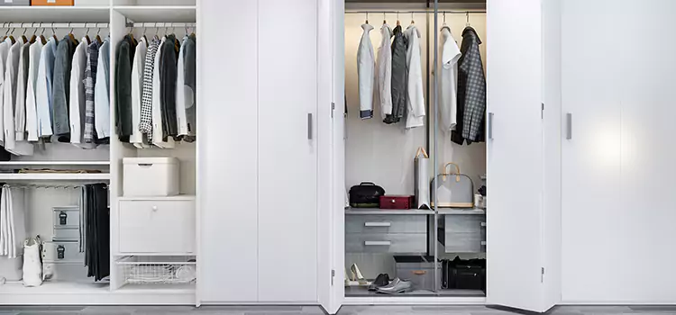 Glass Closet Door Repair El Reno