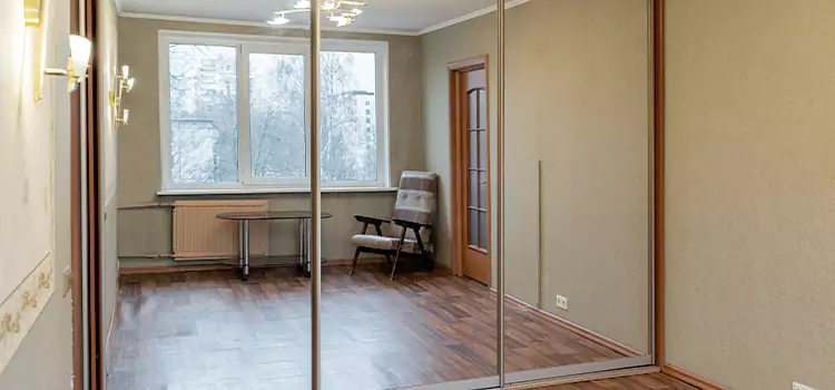 Mirror Closet Door Roller Replacement El Reno