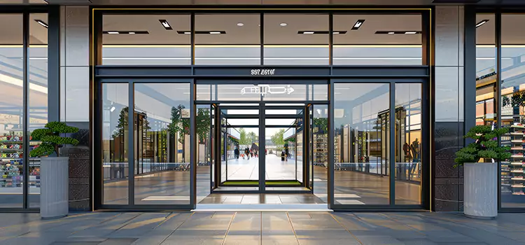 Commercial Door Service in El Reno, OK