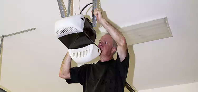 Garage Door Opener Service El Reno