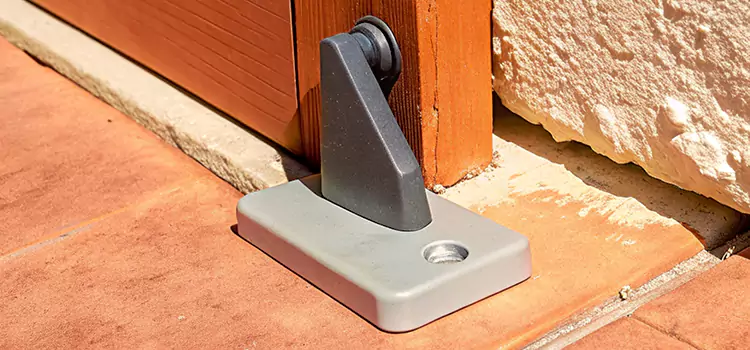 Aesthetic Door Stop Selection El Reno