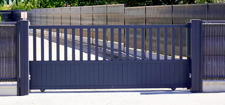 Driveway Gate Installation Contractors El Reno