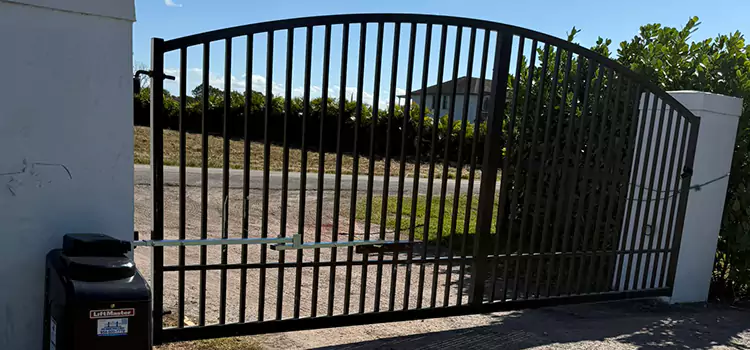 Driveway Fence Repair El Reno