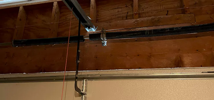 Broken Garage Door Cable Repair in El Reno, OK