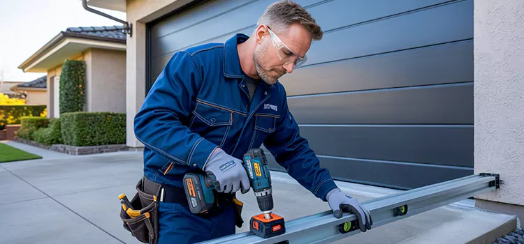 Why Choose Us for Garage Door Off Track Services in El Reno, Oklahoma?