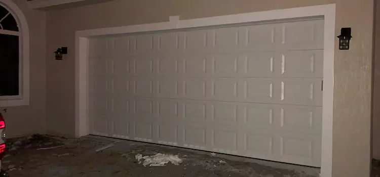 Garage Door Coil Replacement El Reno