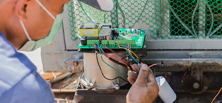Electric Gate Motor Replacement in El Reno, OK