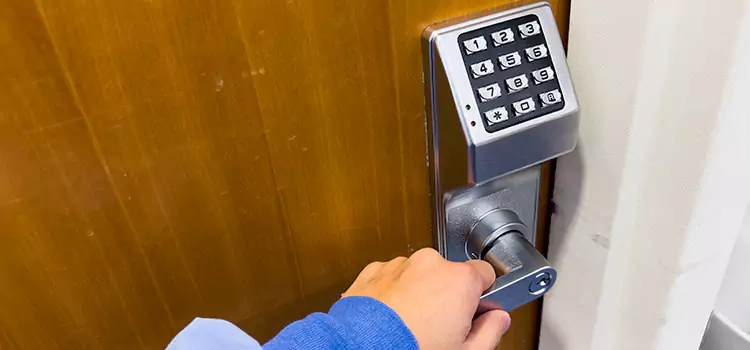 Why Choose Us for Your Keypad Lock Needs in El Reno, OK?