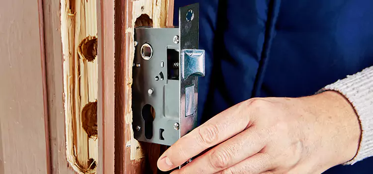 Garage Door Lock Replacement El Reno