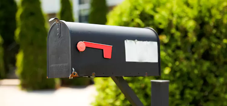 Secure Mailboxes for Packages El Reno