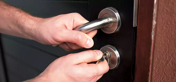 Master Key Control and Audits El Reno