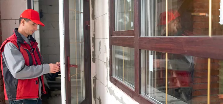 Sliding Door Lock Repair El Reno