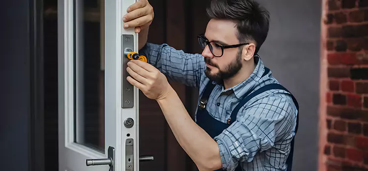 Residential Door Repairs El Reno