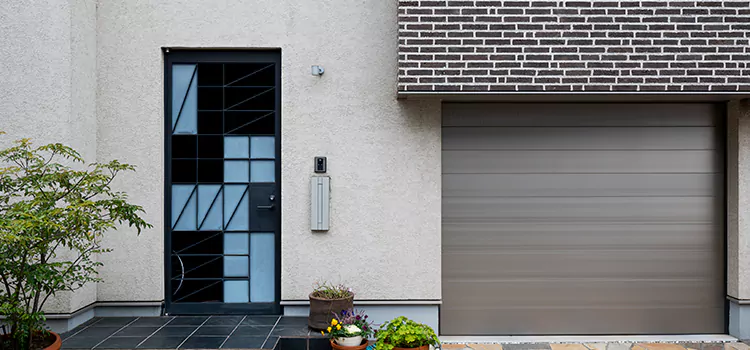 Residential Roll Up Security Doors El Reno