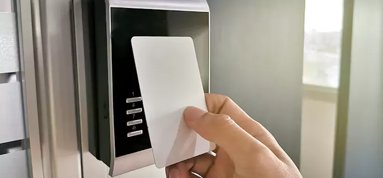 Advanced RFID Technology Integration in El Reno, OK