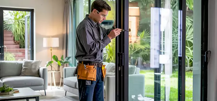 Sliding Door Maintenance El Reno