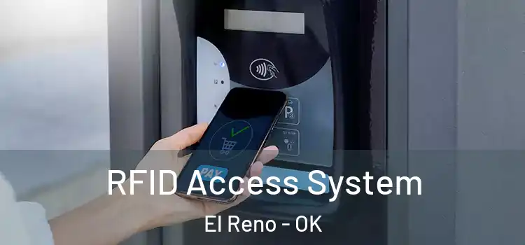  RFID Access System El Reno - OK