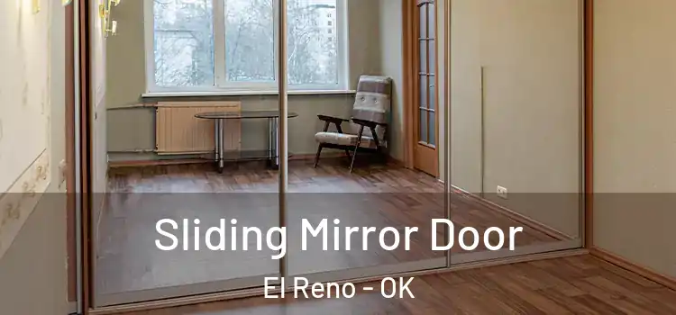  Sliding Mirror Door El Reno - OK